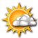 Partly Cloudy