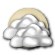 Mostly Cloudy