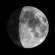 waxing gibbous