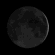 waxing crescent